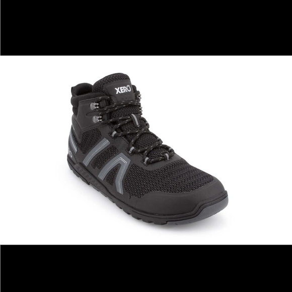 Xero Shoes Xcursion Fusion - Women’s 9.5 Black Titanium - Picture 9 of 11